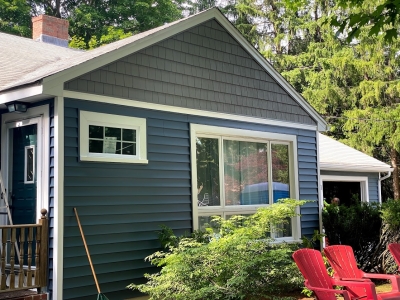 Siding Vinyl